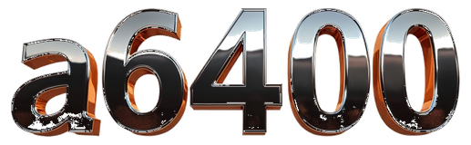 a6400 logo